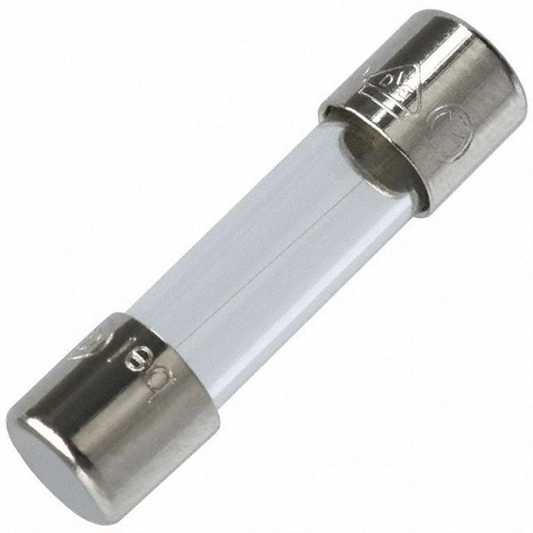 FUSIBLE 6.3A 5X20MM