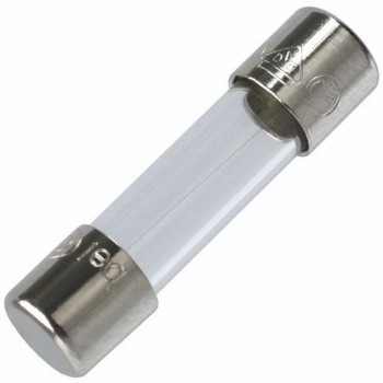 FUSIBLE 6.3A 5X20MM