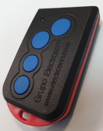 MANDO SLS TRIO PROX MULTI FORMATO AUTO AJUSTABLE DE 4 CANALES