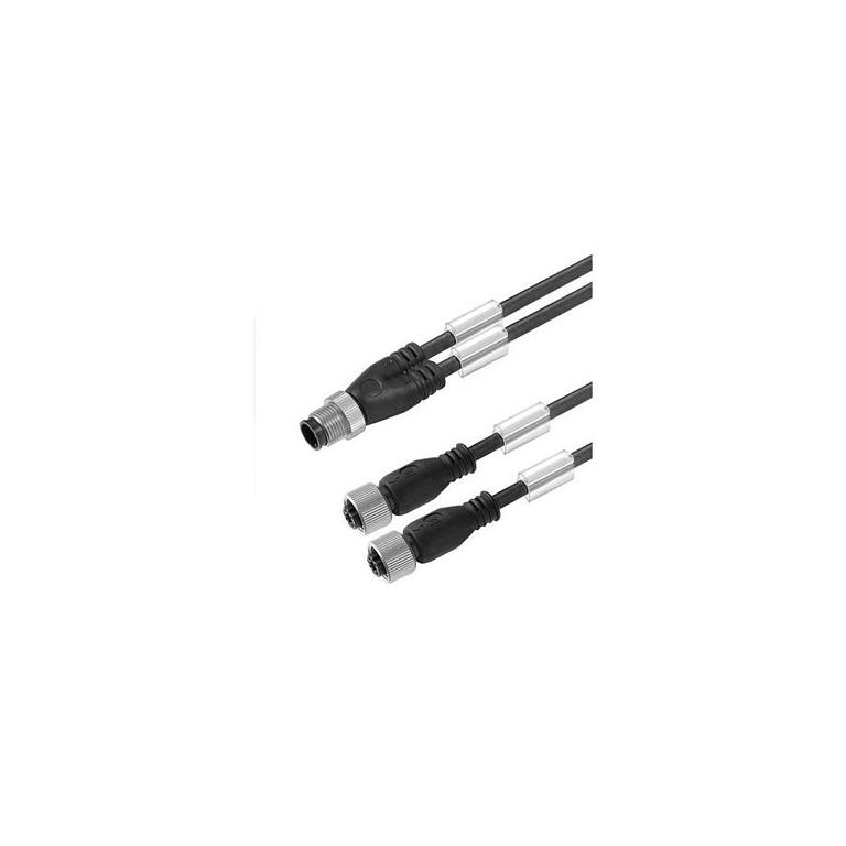 WEIDMULLER SAIL-ZW-M12BG-3-1.5U CONEXIÓN M12 3 PINES