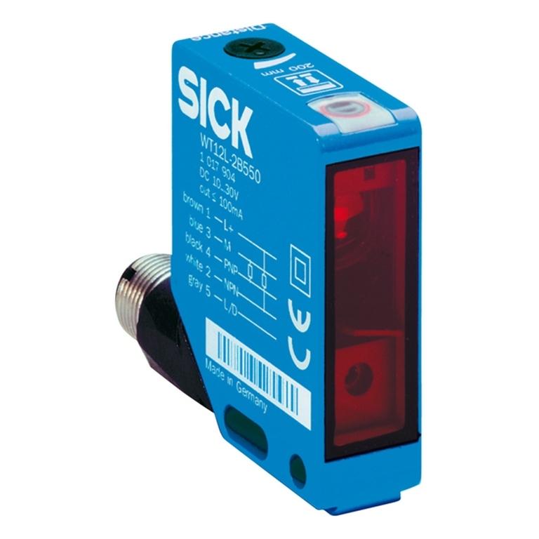 SICK SENSOR FOTOELÉCTRICO WT12L-2B550