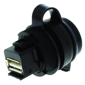 WEIDMULLER IE-FCM-USB-A PASAMUROS USB 2.0