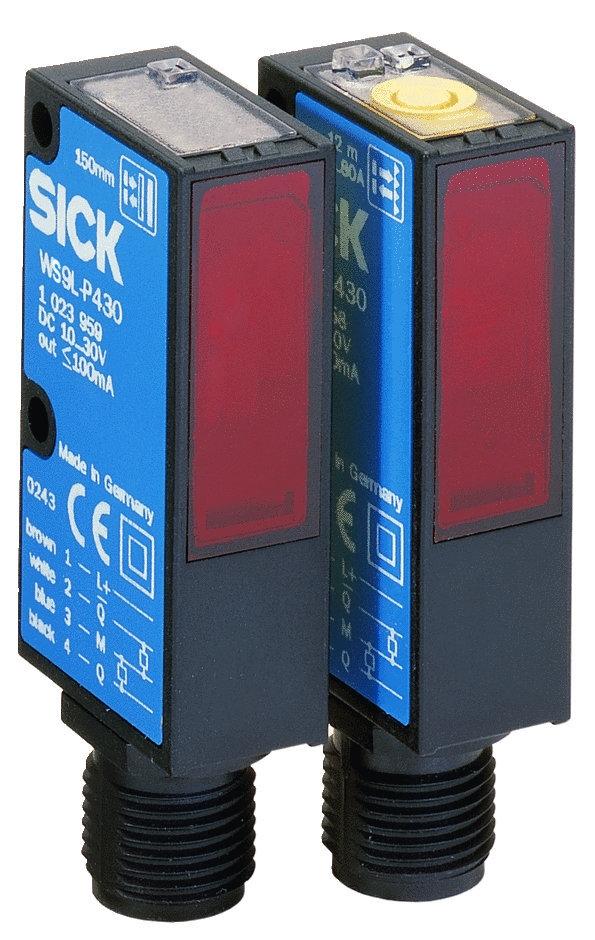 99I fotocélulas WS/WE9L-N430