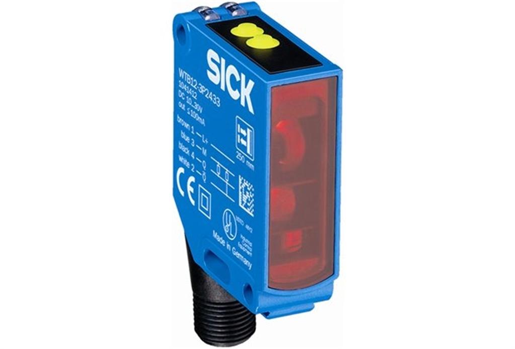 SICK SENSOR FOTOELÉCTRICO WL12-3P2431