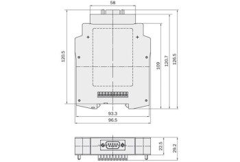 FX0-GPRO00000 PROFIBUS DP