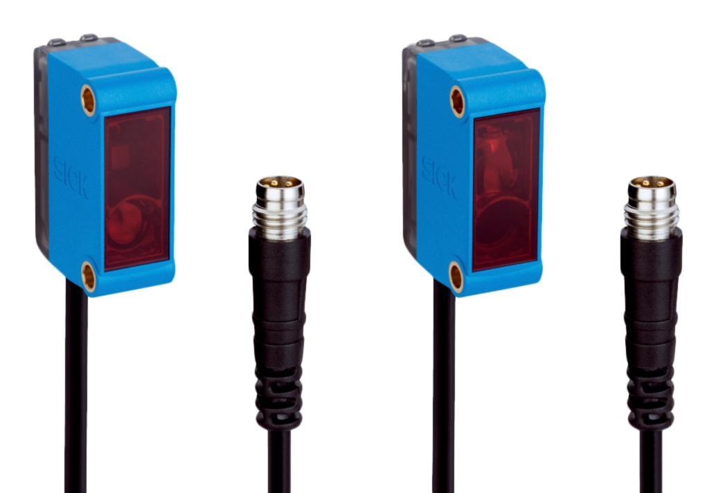SICK SENSOR FOTOELECTRICO GSE6-P6111