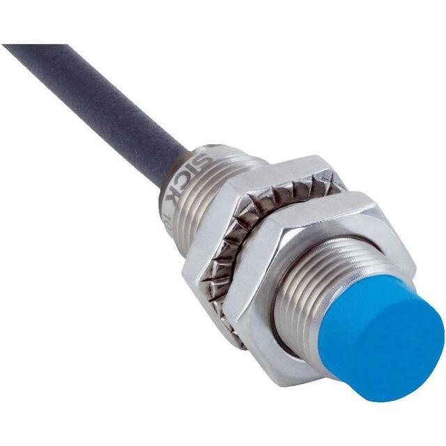 SICK DETECTOR INDUCTIVO IMB12-08NPSVU2K, NO ENRASADO, M12, PNP