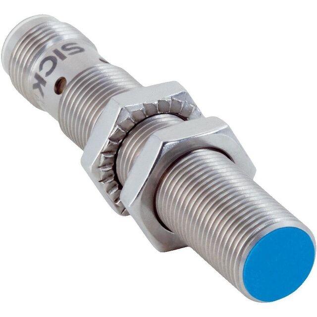 SICK DETECTOR INDUCTIVO IMB12-04BPPVC0S, ENRASADO, M12, PNP