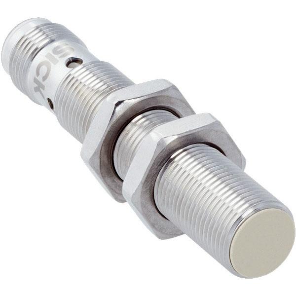 DETECTOR INDUCTIVO IMF12-04BPPNC0S ENRASADO, M12, PNP