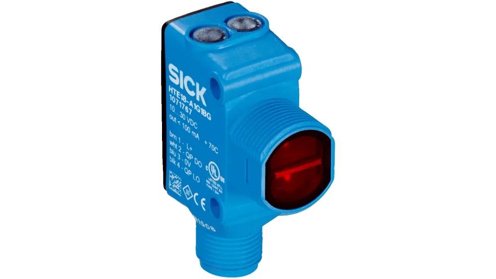 SICK SENSOR FOTOELECTRICO DETECCION DE OBJETOS TRANSPARENTES HL18G-F4A3BN