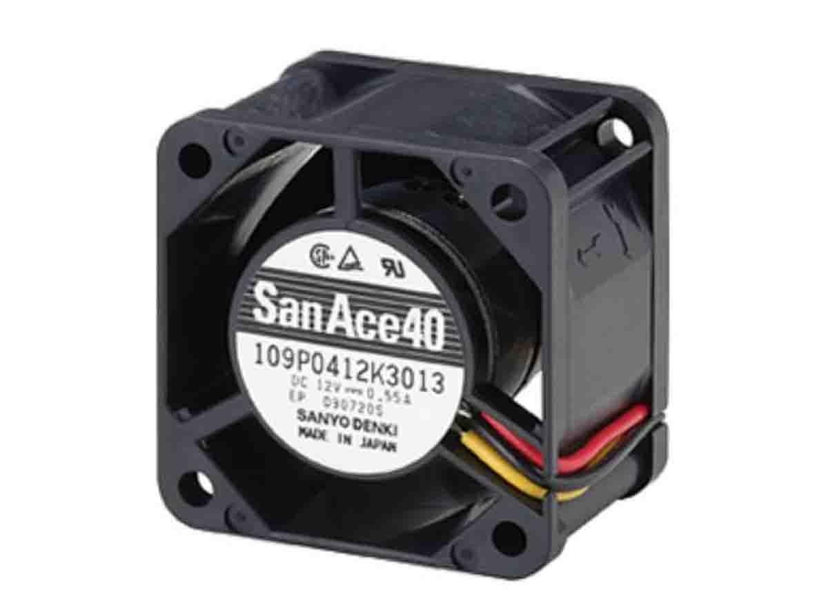 VENTILDOR 24VDC 40X40X28MM