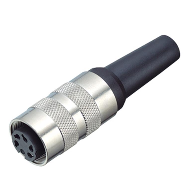 WEIDMULLER CONECTOR SAIB-M16-5/9 M16 5PINES