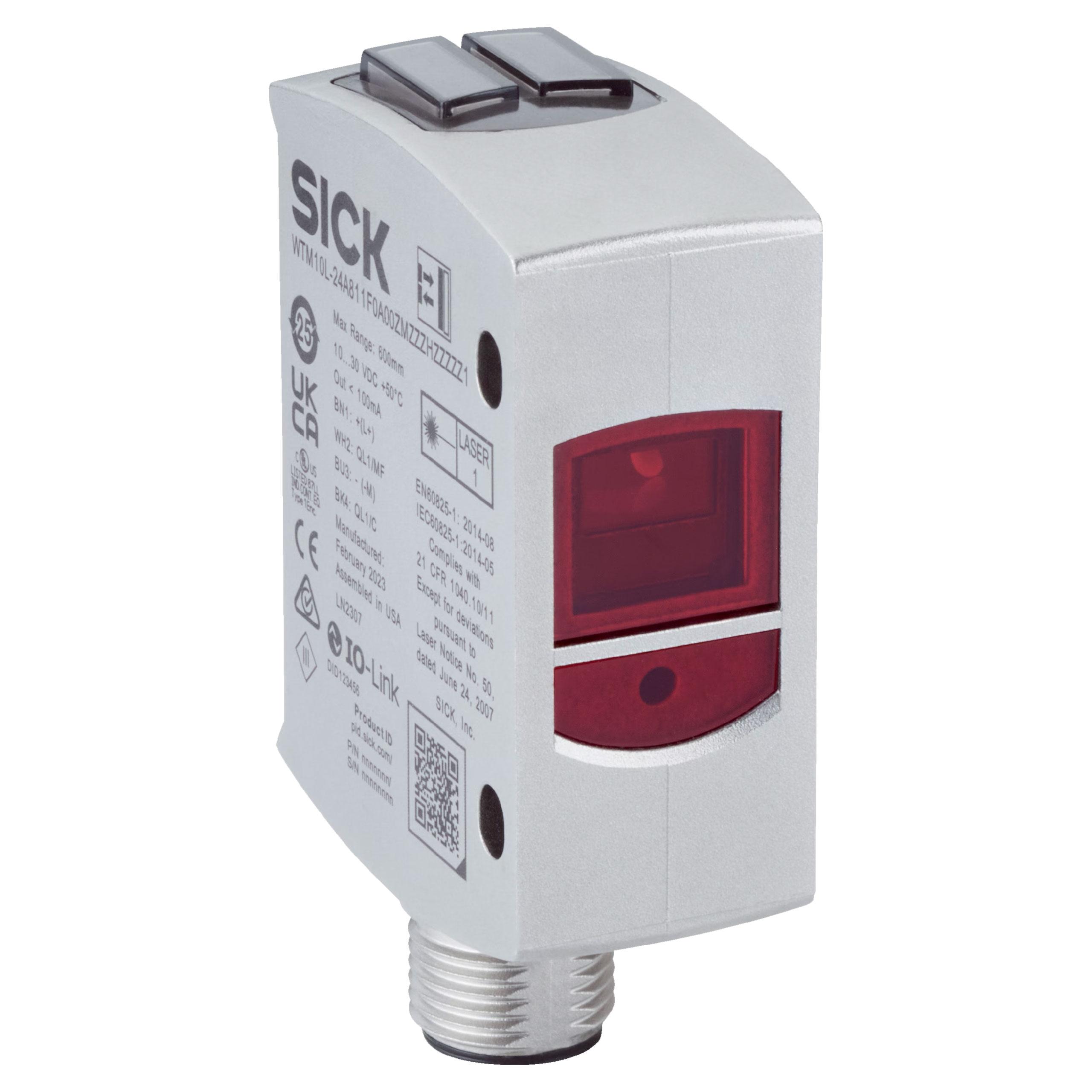 SICK SENSORF FOTOELECTRICO TACTIL WTM10L-241611D0A00ZVZZZZZZZZZ1
