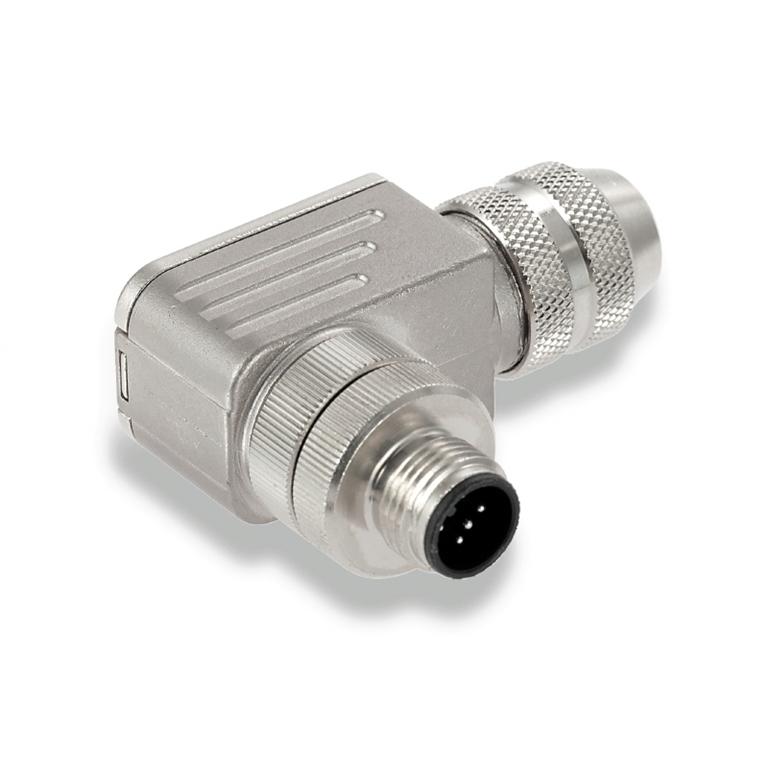 WEIDMULLER SAISW-4/8S-M12-4P D-COD CONECTOR M12 4 PINES