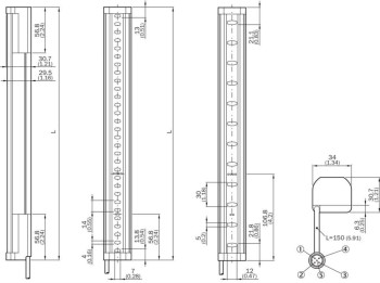 SICK RECEPTOR C4C-EV09030B10000