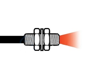 CONECTOR PARA ELECTROVÁLVULA 27.5X27.5MM