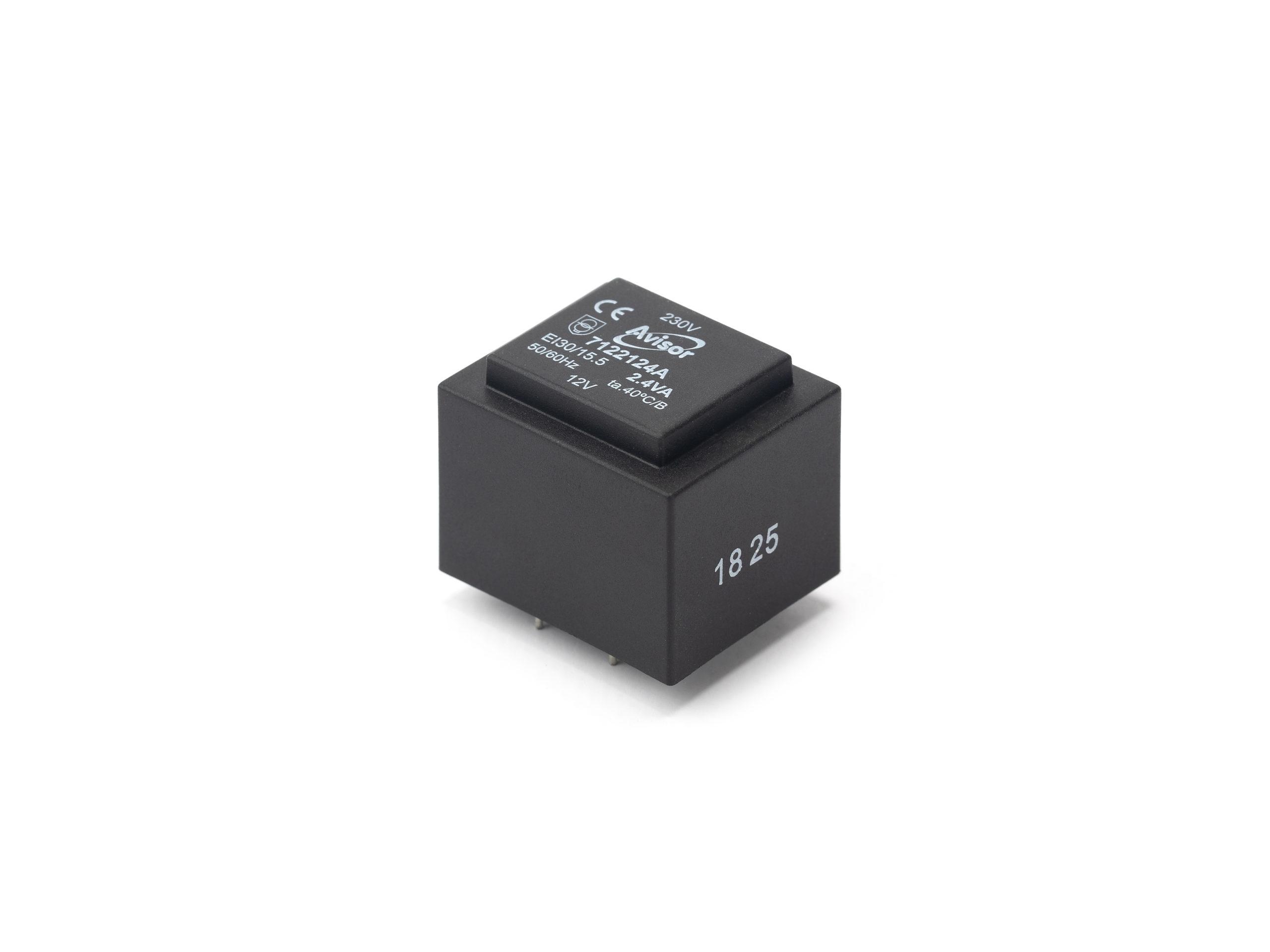 TRANSFORMADOR ENCAPSULADO 12V 6VA