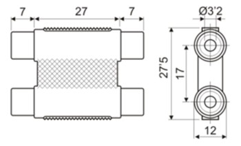 CONVERTIDOR RCA