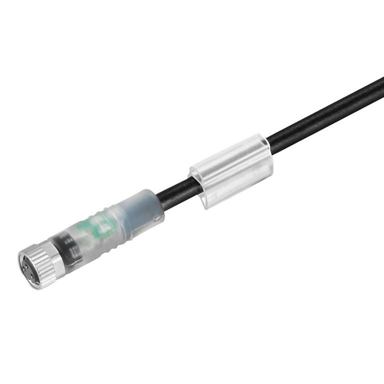 WEIDMULLER CONECTOR M8 3 PINES SAIL-M8BG-3L5.0U