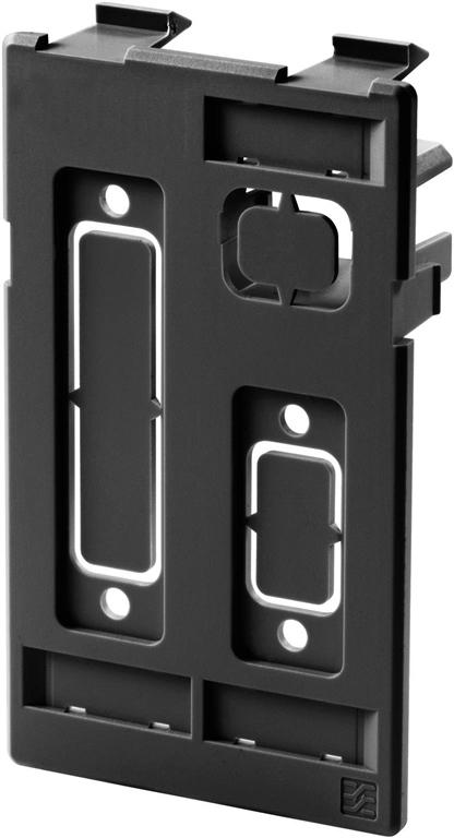 WEIDMULLER SOPORTE  IE-FC-IP-1ST/1D9/1D25