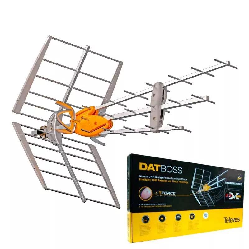 TELEVES ANTENA DAT BOSS UHF  2º DIVIDENDO DIGITAL (LTE700)