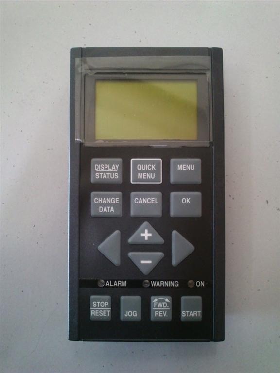 TECLADO DANFOSS