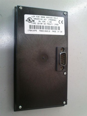 TECLADO DANFOSS
