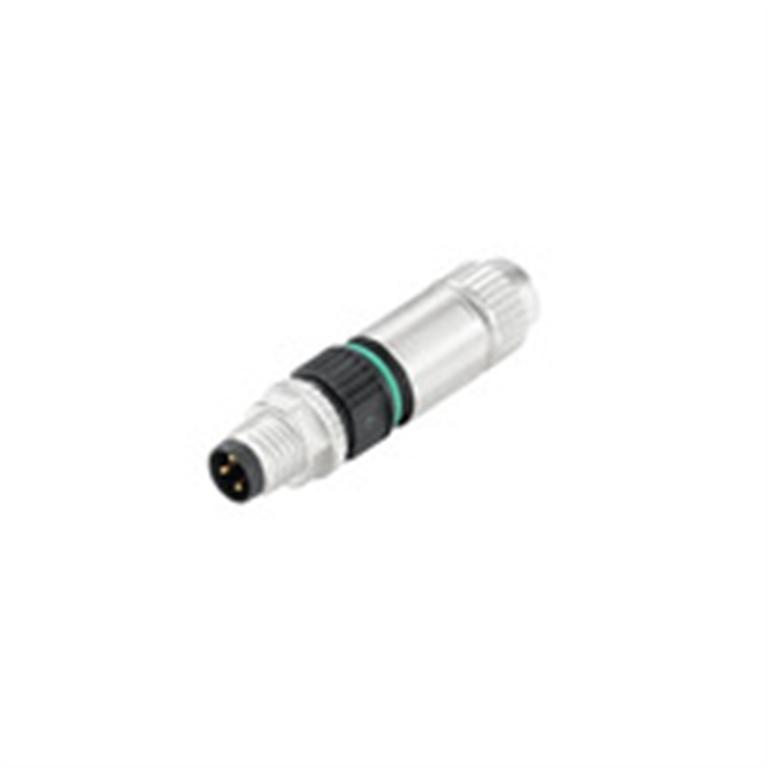 CONEC.M8 3P M.REC.IP67