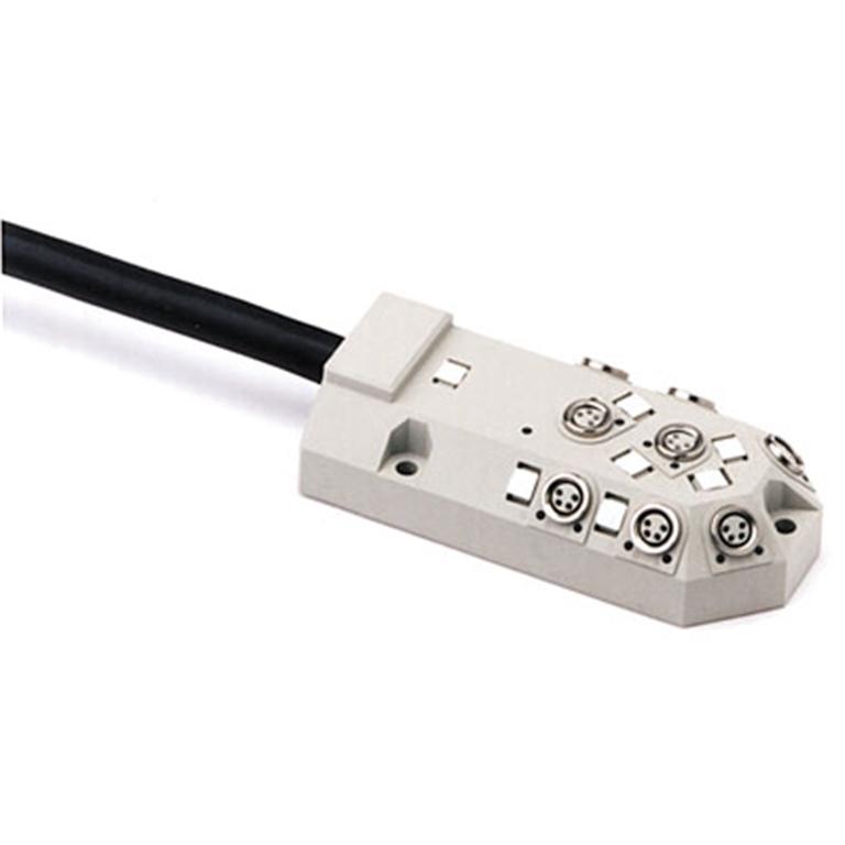 CONCENTRADOR 8XM8 10M