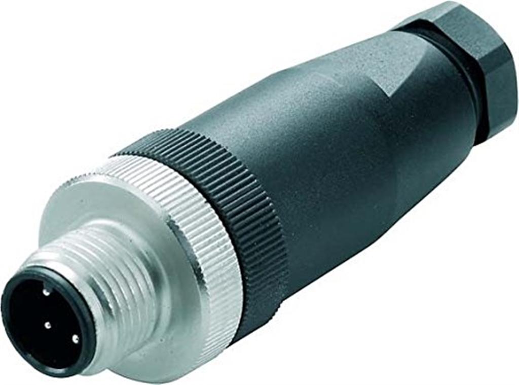 WEIDMULLER SAIS-4/9 CONECTOR M12 4 PINES