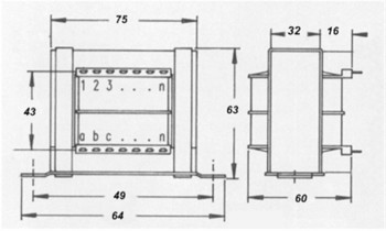 TRANSFORMADOR 18V 2A