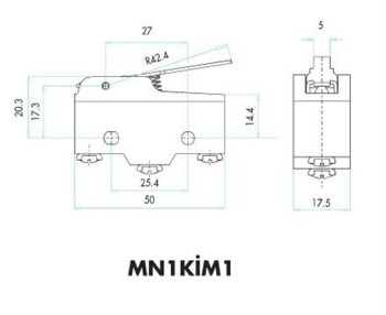 WEIMULLER BRIDA-TORNILLO KLBUE-3-8-SDSC