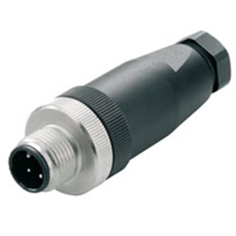 WEIDMULLER SAIS-8/9 CONECTOR M12 8 PINES