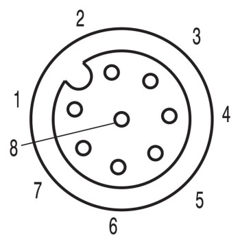 SAIL - M12BG -8-10,0U