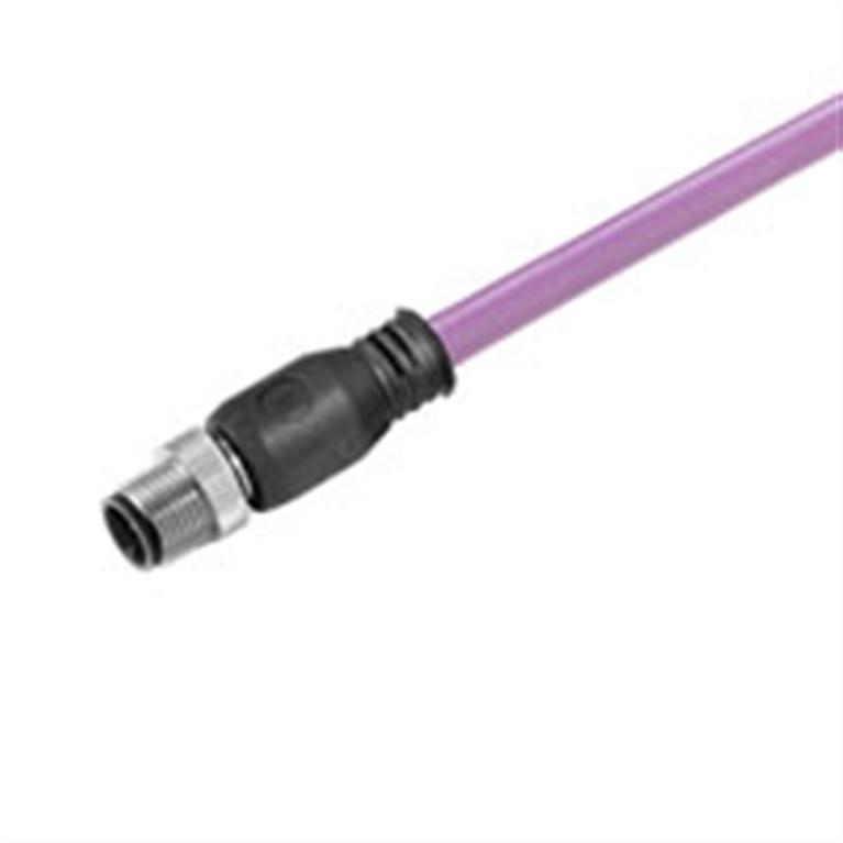 WEIDMULLER CONECTOR M12 SAIL-M12G-PB-5.0D