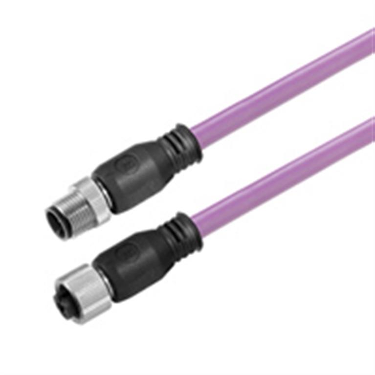 WEIDMULLER LATIGUILLO M12 SAIL-M12GM12G-PB-1.5D