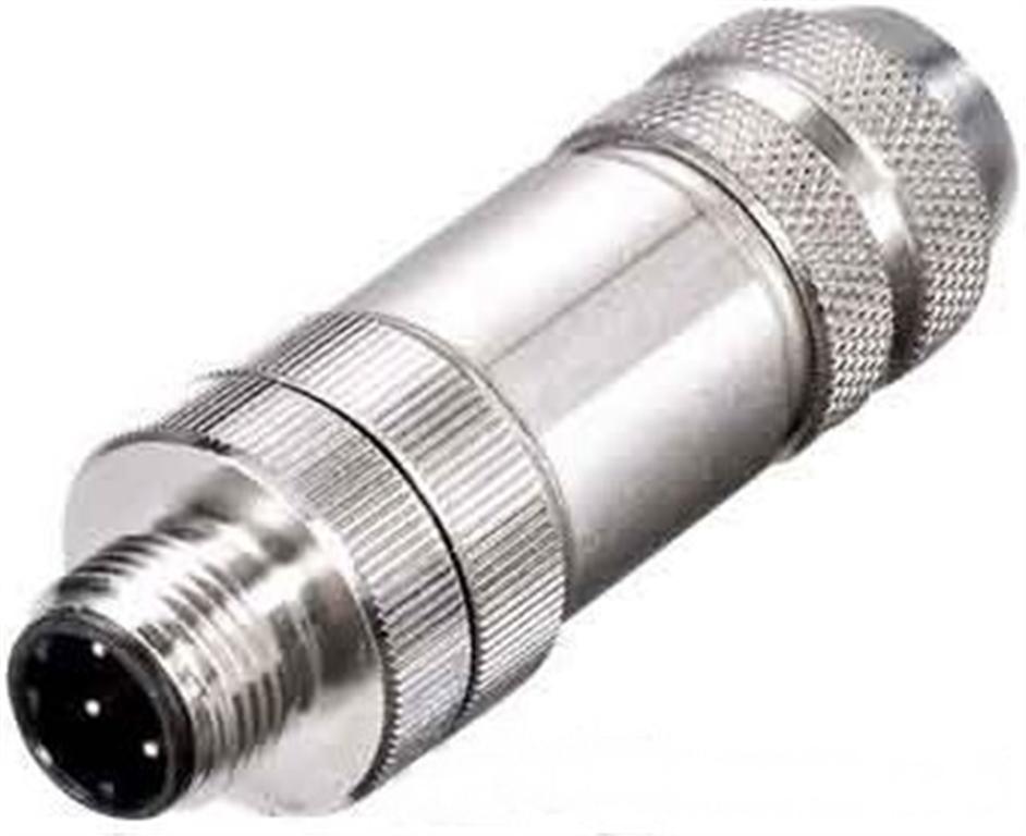 WEIDMULLER SAISM-4/8S-M12-4P D-COD CONECTOR M12 4 PINES