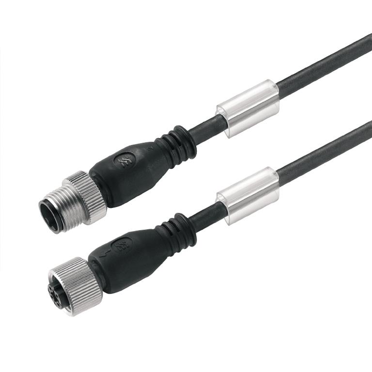 WEIDMULLER LATIGUILLO SAIL-M12GM12G-4-3.0U