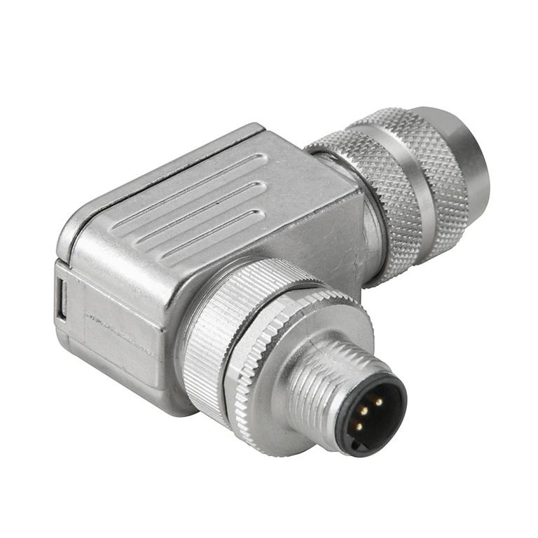 WEIDMULLER SAISW-M-5/8 M12 B-COD CONECTOR M12 4 PINES