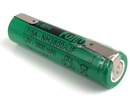 BATERIA NI-MH 7/5A 1.2V 3.8A