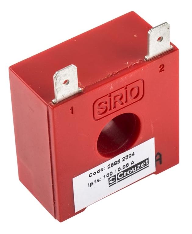 CROUZET TRANSFORMADOR 24VDC