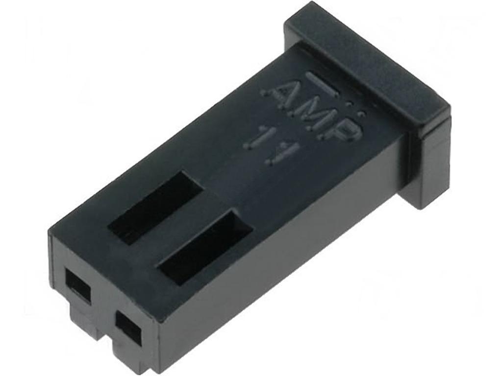 CONECTOR HEMBRA MODULAR 2 VIAS