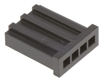 CONECTOR HEMBRA MODULAR 4 VIAS