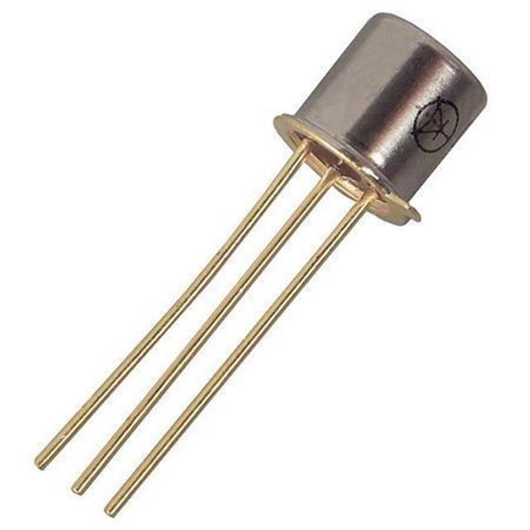 TRANSISTOR TO-18 40V