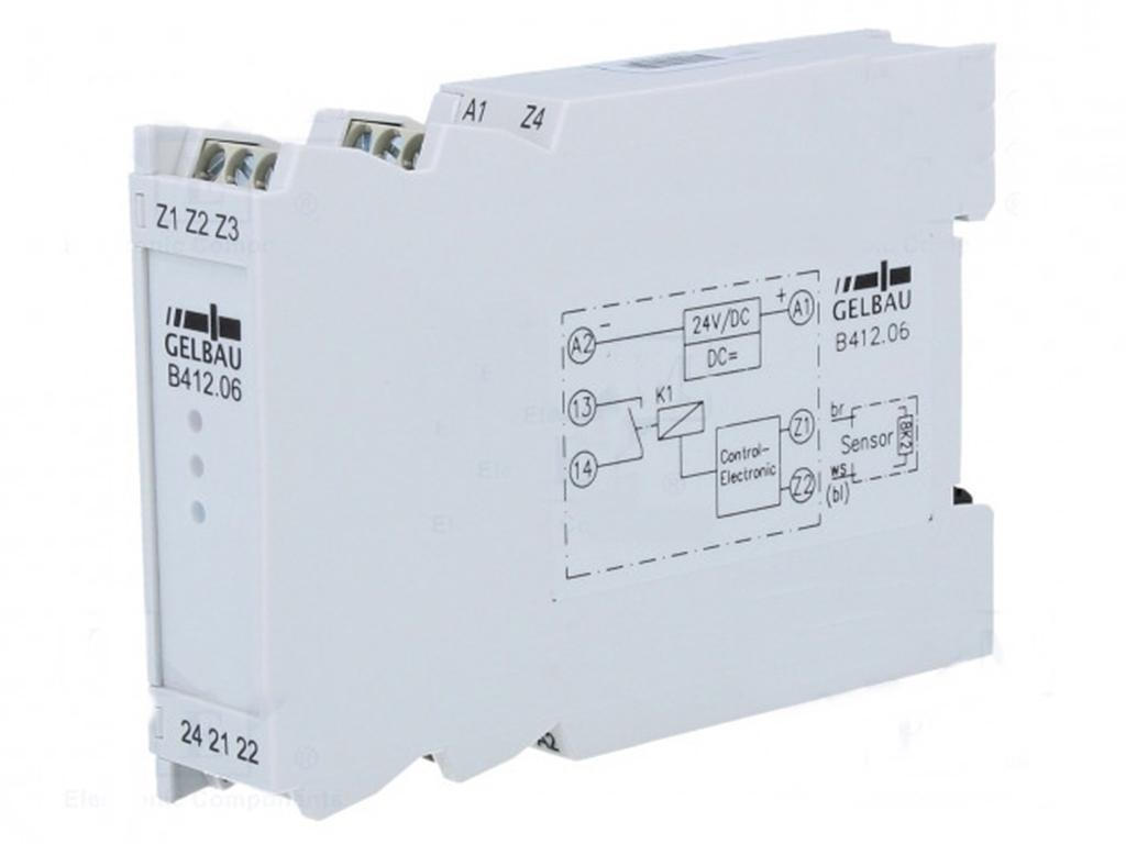 GELBAU UNIDAD DE CONTROL
