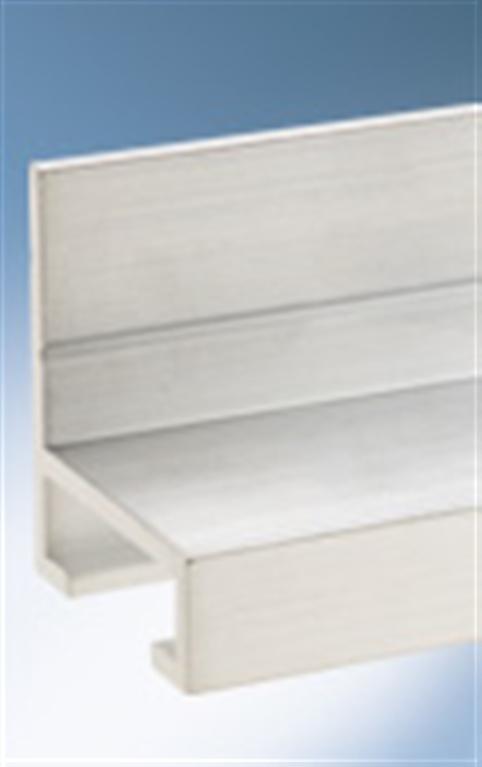 RAIL ALUMINIUM Al MG SI 0.5 F 22I