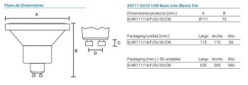 RAIL ALUMINIUM Al MG SI 0.5 F 22I