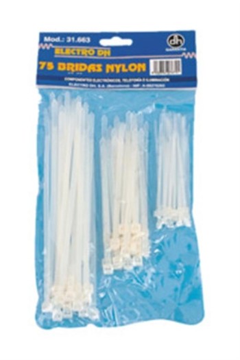 KIT ABRAZADERAS NYLON