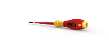 DESTORNILLADOR PRECISION PERFIL PLANO/PHILLIPS 3,5mm 111mm WIHA