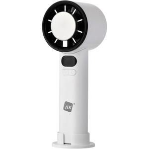 VENTILADOR DE MANO PORTATIL CON ENFRIADOR